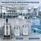 Circulating Water Scale Inhibitor (Power Plant Grade, Custom Blending)循环水阻垢剂2