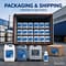 Circulating Water Scale Inhibitor (Power Plant Grade, Custom Blending)循环水阻垢剂5