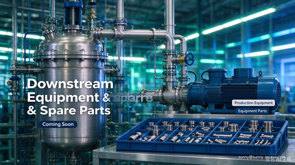 Product Update: Our Basic Chemical Product Catalog Is Online 4 文章1 3