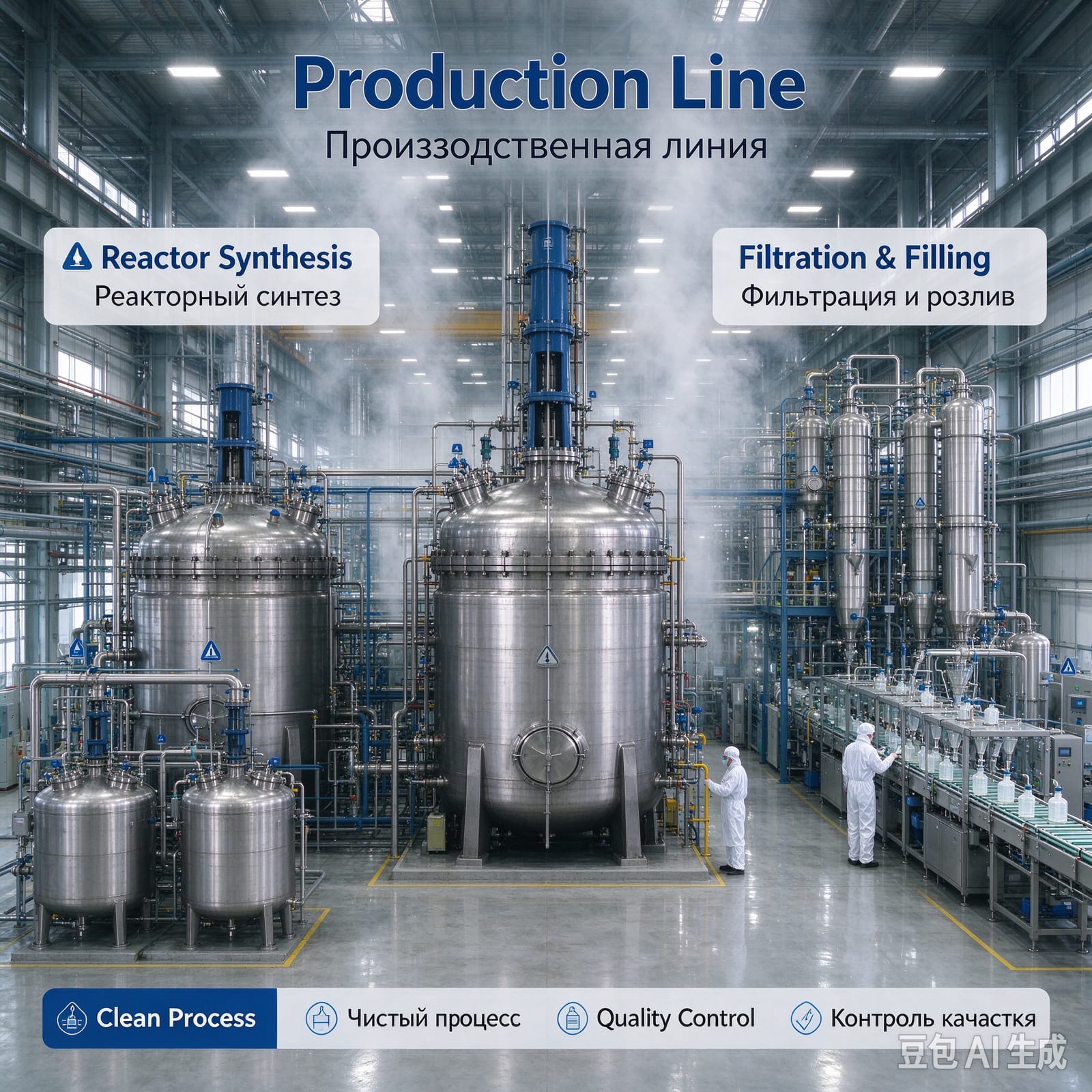 Eco friendly Film forming