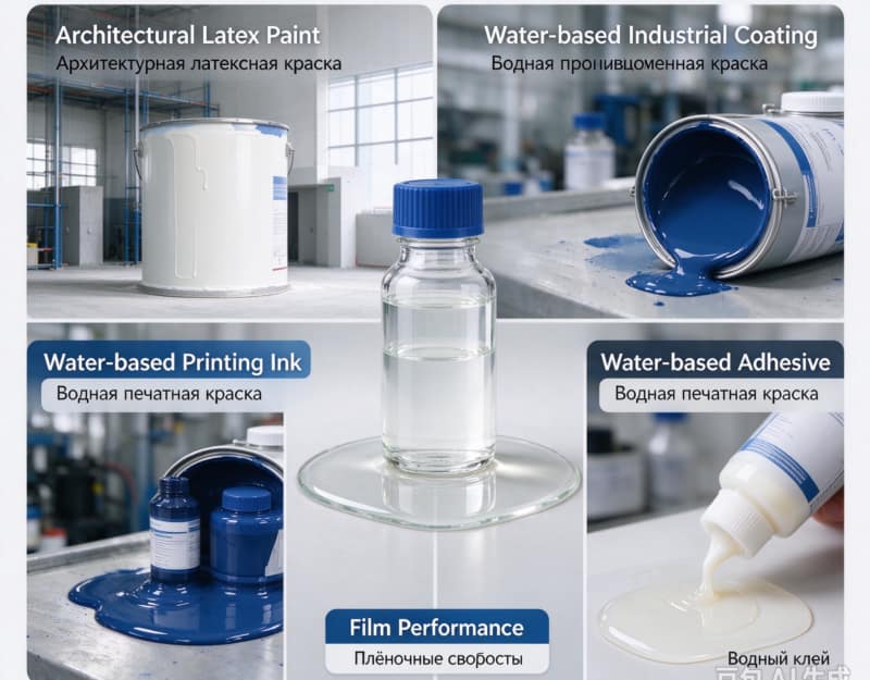 Eco friendly Film forming Auxiliary环保型成膜助剂3 e1793000442470