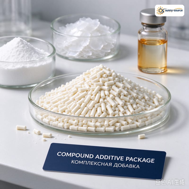 Compound Additive Package for Plastic Modification Customized塑料改性复合助剂包（定制1