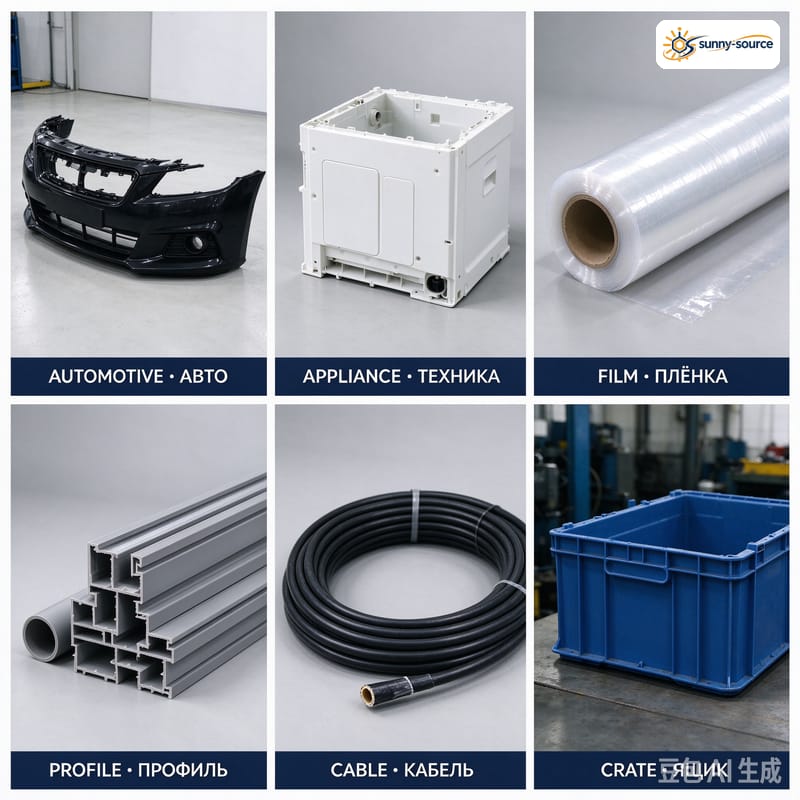 Compound Additive Package for Plastic Modification Customized塑料改性复合助剂包（定制4