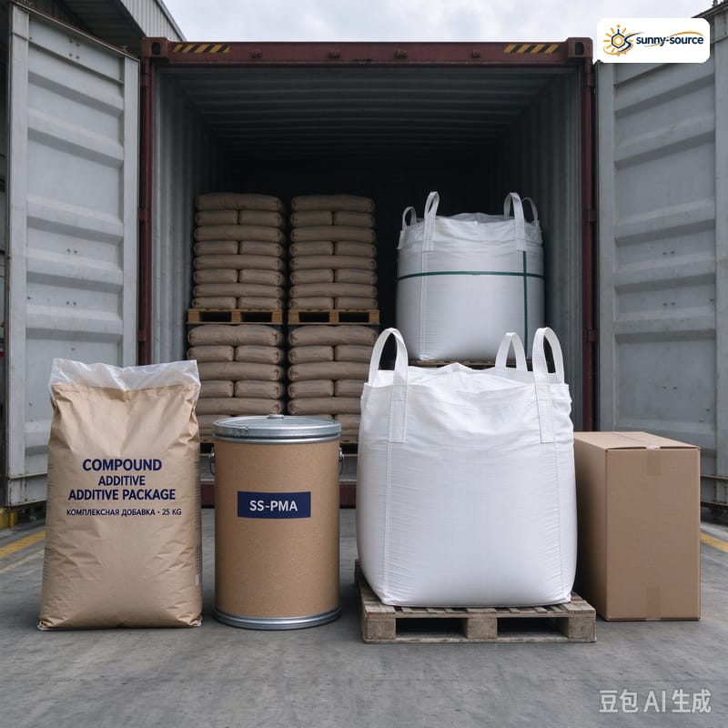 Compound Additive Package for Plastic Modification Customized塑料改性复合助剂包（定制5