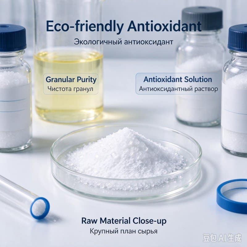 Eco-friendly Antioxidant 15 Eco friendly