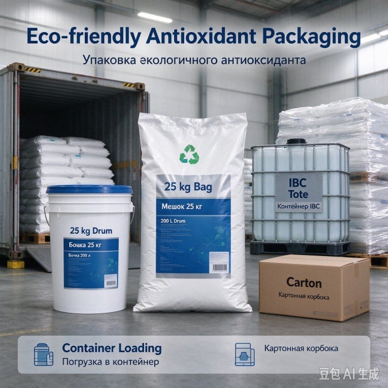 Eco-friendly Antioxidant 19 Eco friendly