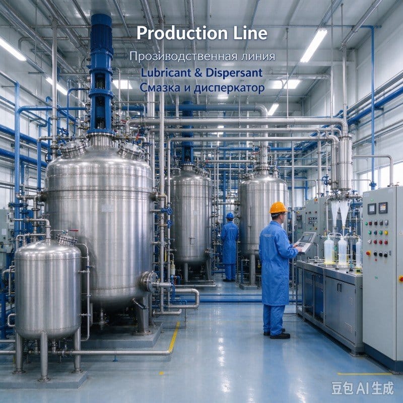 Lubricant Dispersant润滑剂、分散剂2