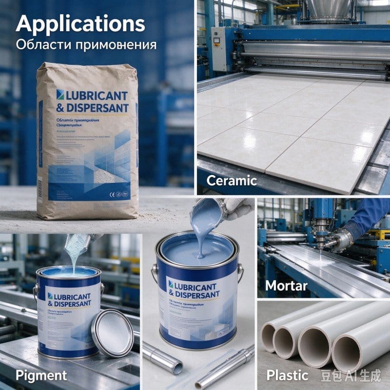 Lubricant Dispersant润滑剂、分散剂4
