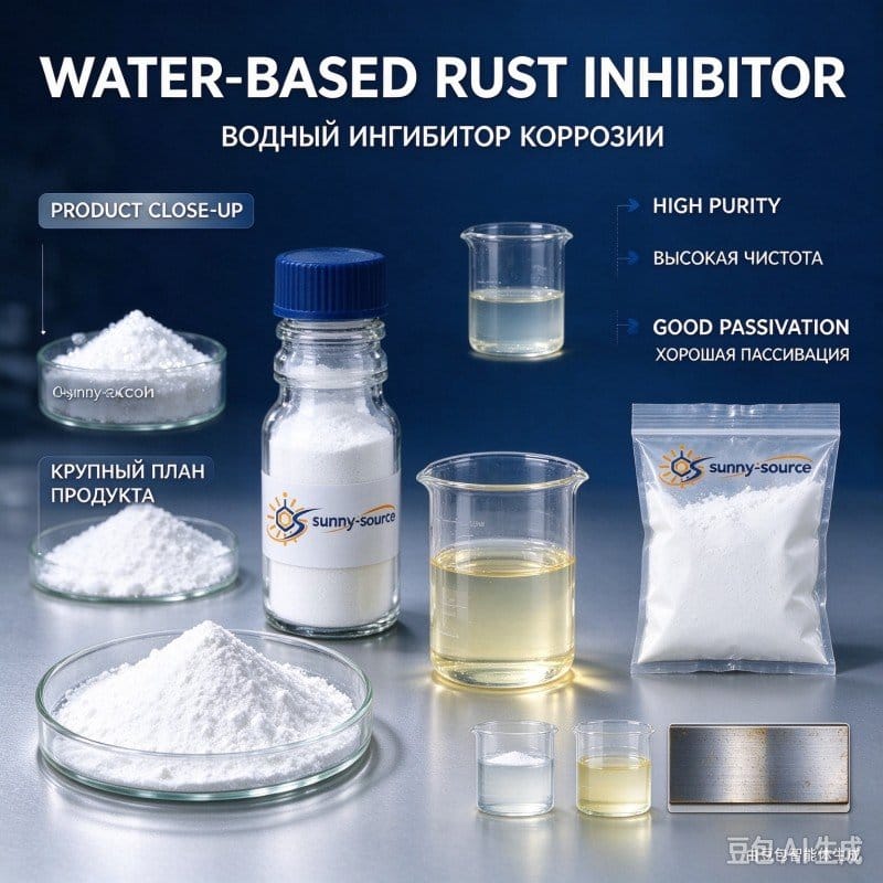 Water-based Rust Inhibitor 15 Water based Rust Inhibitor水性防锈5