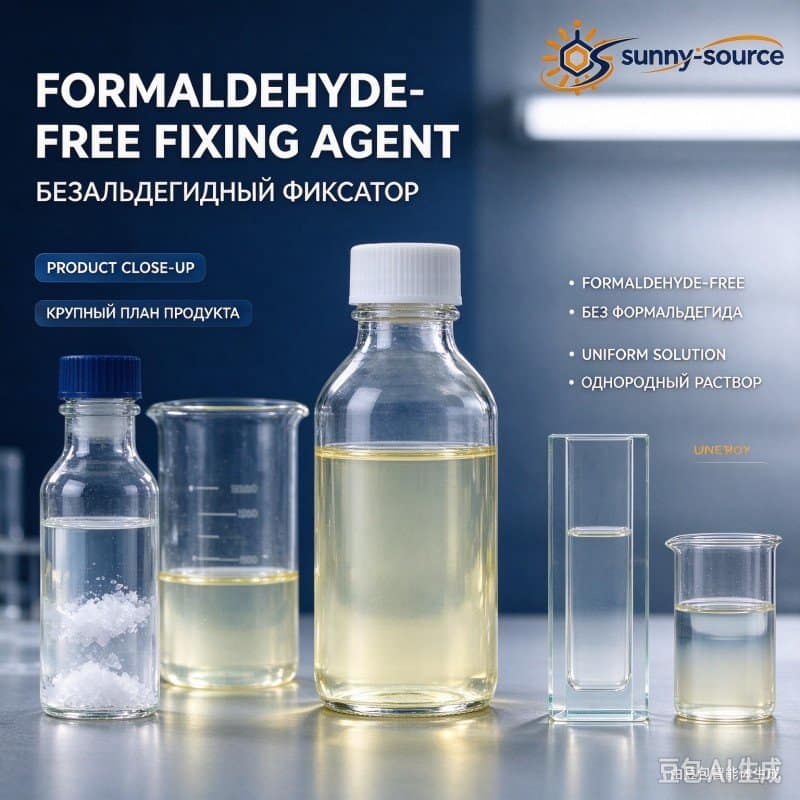 Formaldehyde free Fixing Agent1