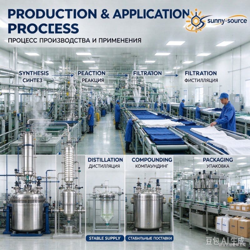 Formaldehyde free Fixing Agent4