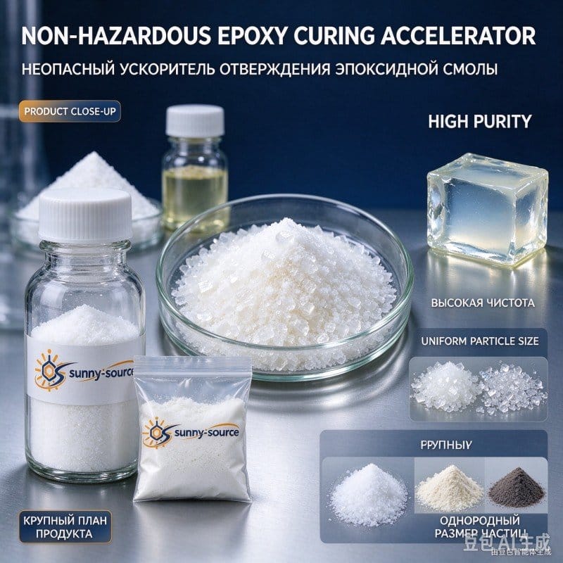 Non-hazardous Epoxy Curing Accelerator 5 Non hazardous Epoxy Curing Acc5