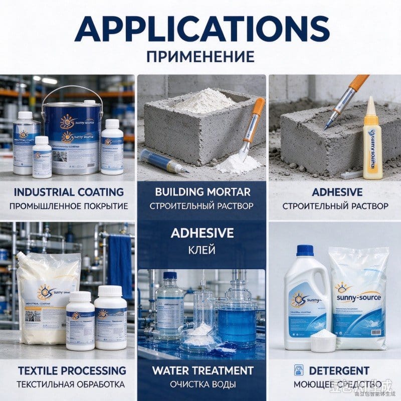 Supporting Thickener Defoame2