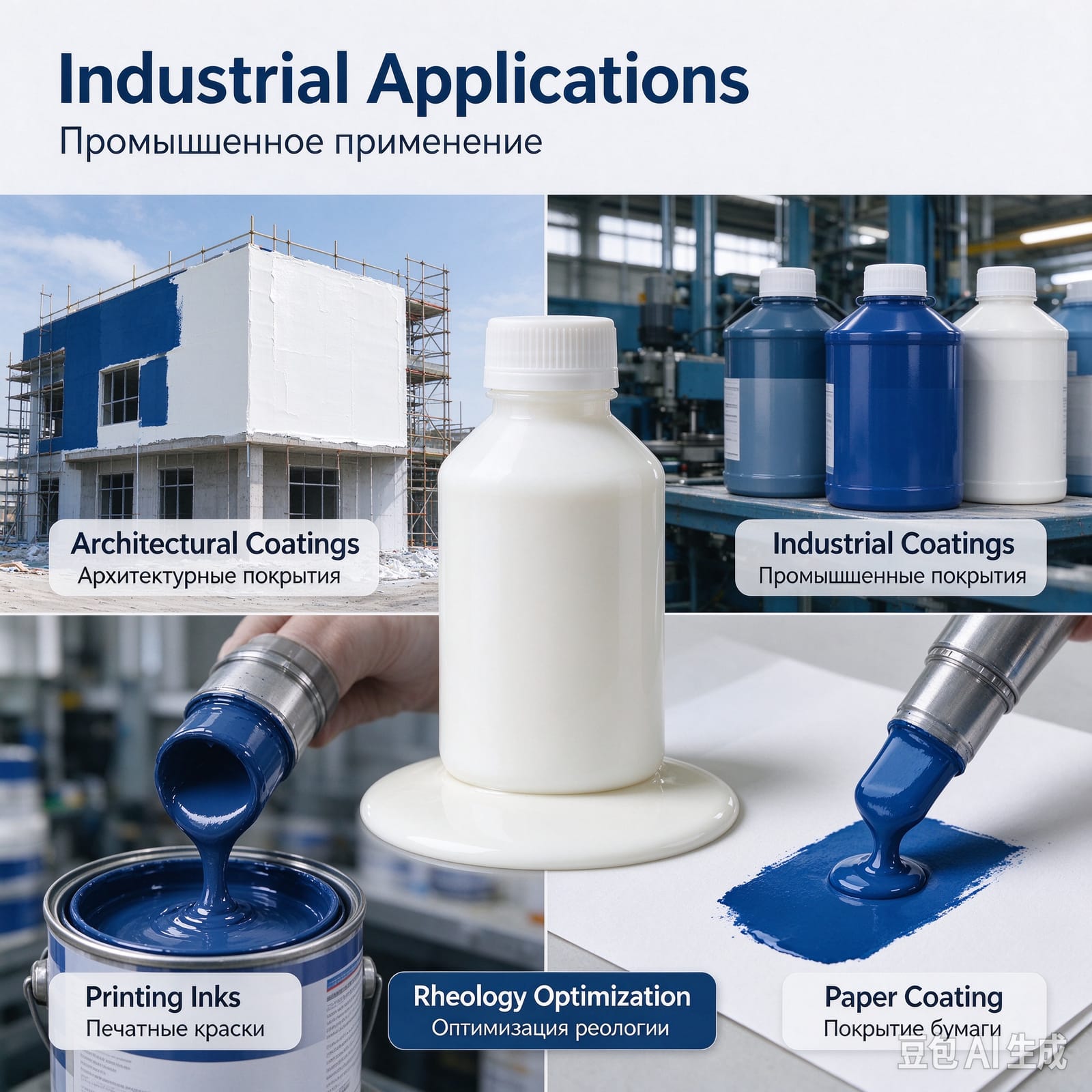 Thickener & Levelling Agent 4 Thickener Levelling Agent增稠流平剂4