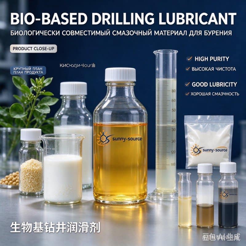 Bio-based Drilling Lubricant 5 生物基钻井润滑剂5